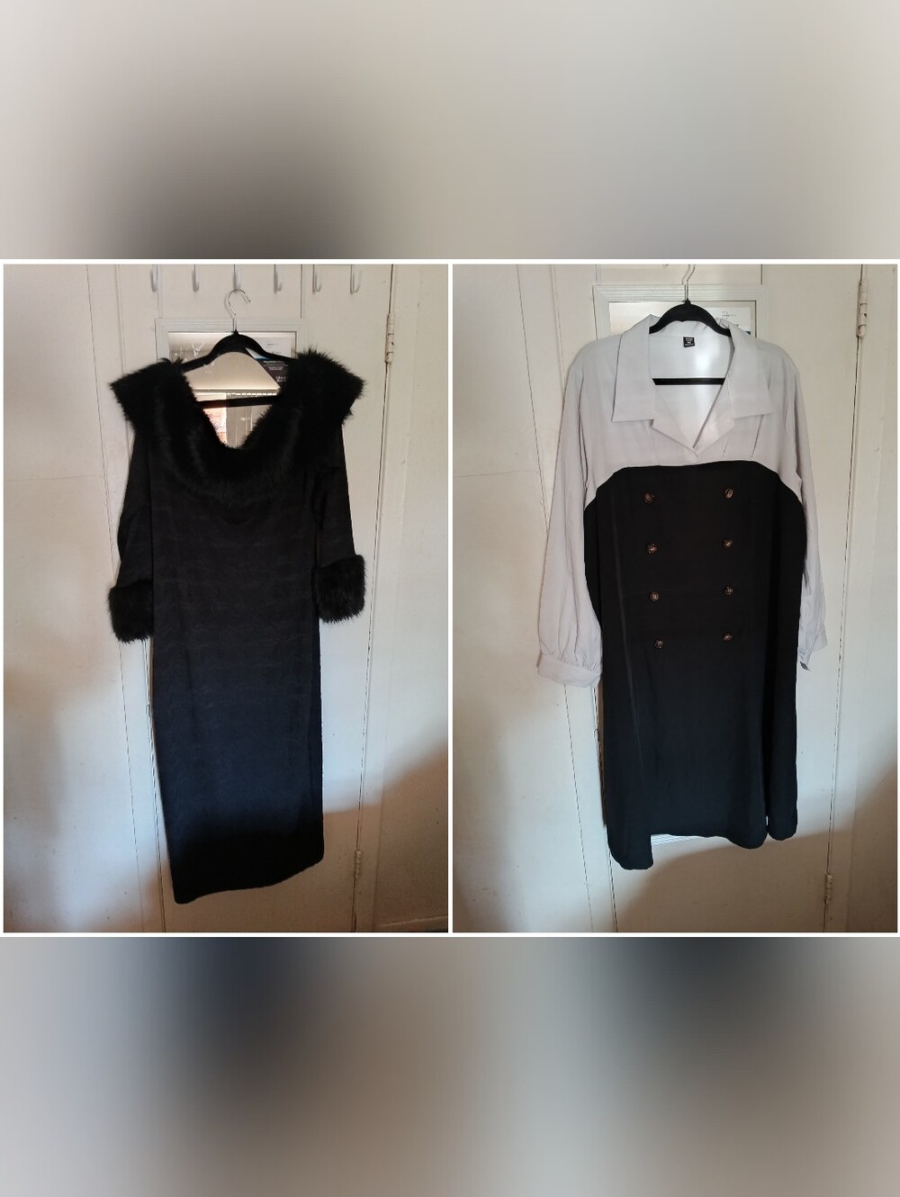Two SHEIN Dresses